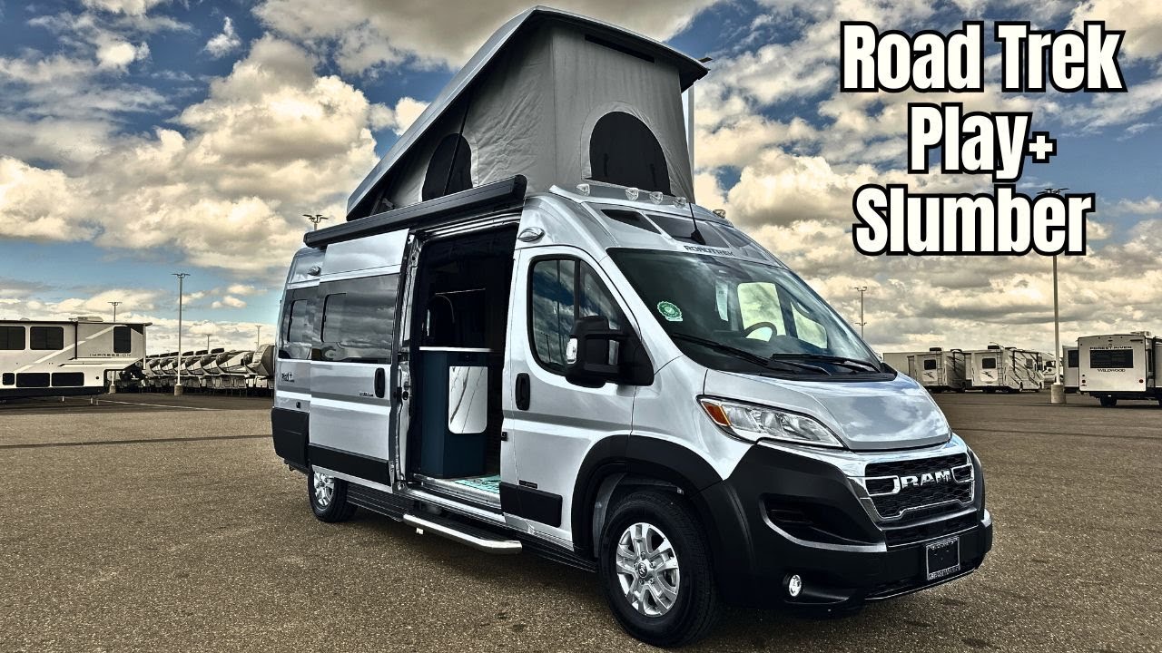 Oppaker — Oppaker road trip RV motorhome