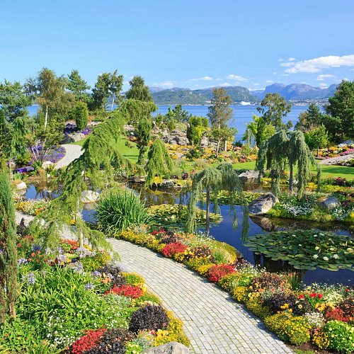 Stavanger — Stavanger campground nature
