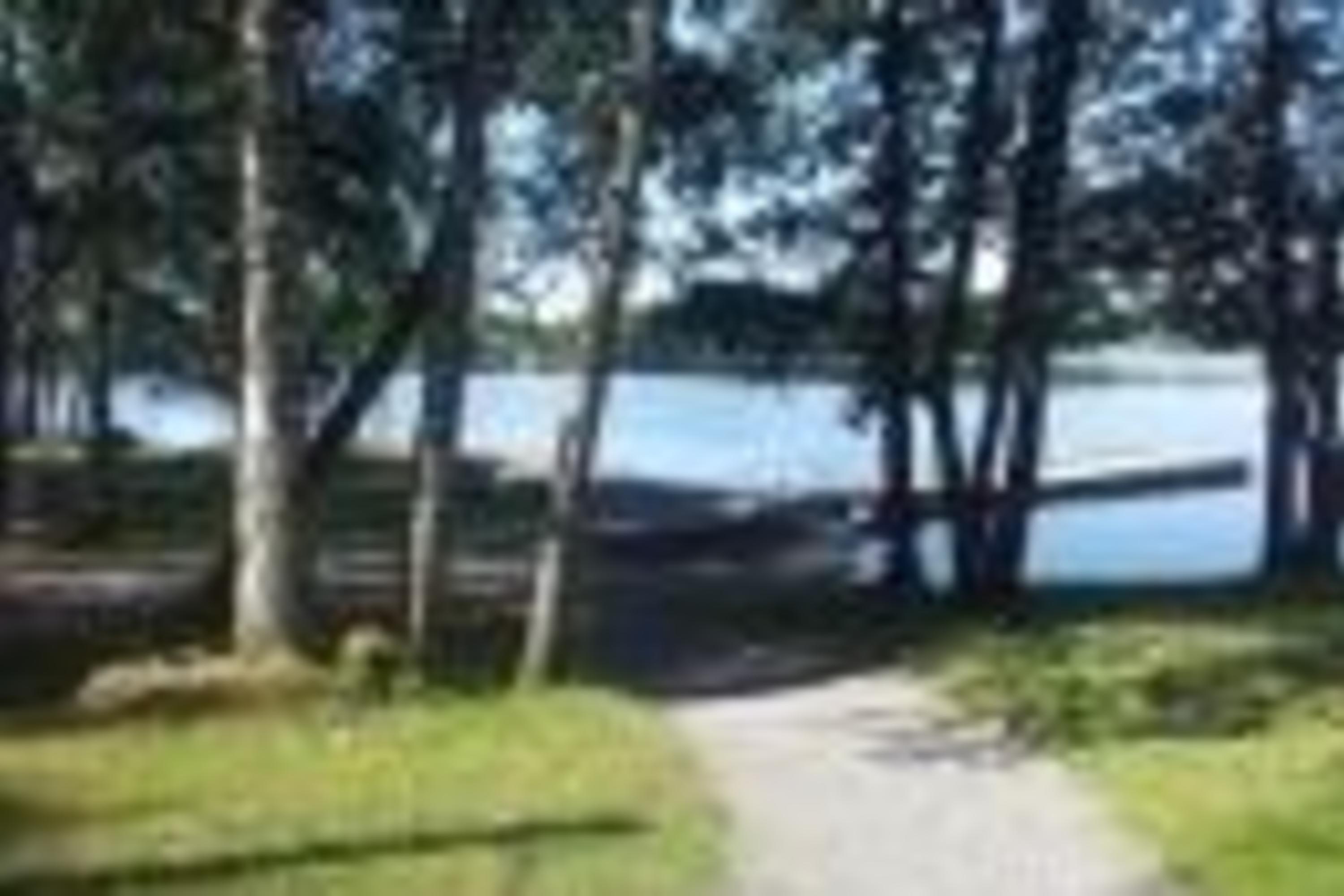 Moss - lotnisko Rygge — kemping na łonie natury w Moss - lotnisko Rygge