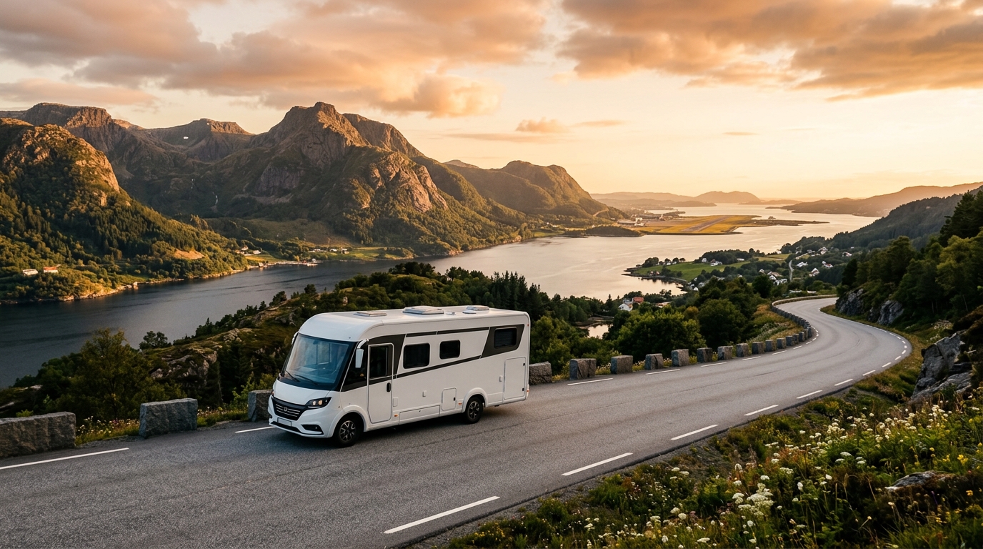 The Complete RV Guide to Bergen - Airport 2026