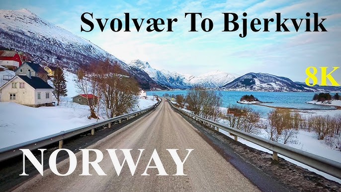 Bjerkvik — Bjerkvik scenic landscape travel