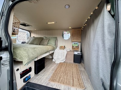 Bjerkvik — Bjerkvik road trip RV motorhome