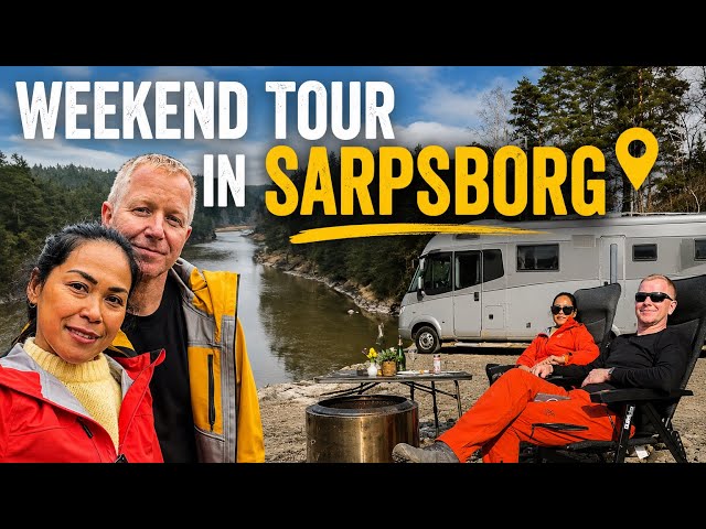Sarpsborg — Sarpsborg road trip RV motorhome