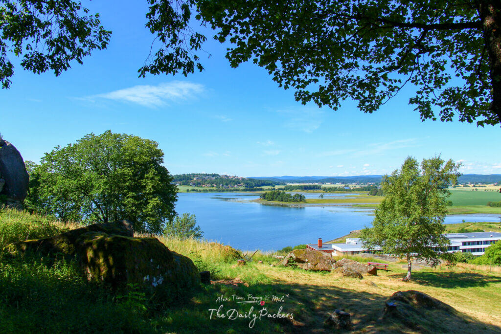 Tonsberg — Tonsberg scenic landscape travel