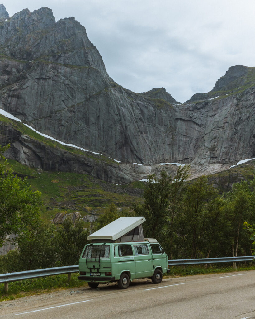 Lofoten / Leknes Airport (LKN) — Lofoten / Leknes Airport (LKN) road trip RV motorhome