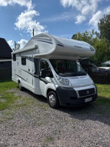 Hyvinkaa — Hyvinkaa road trip RV motorhome