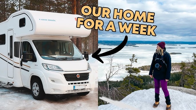 Rovaniami - Airport — Rovaniami - Airport road trip RV motorhome