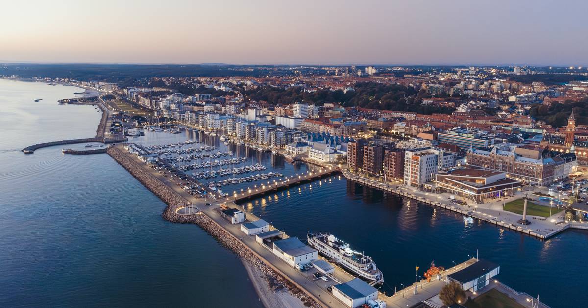 Helsingborg — Helsingborg scenic landscape travel