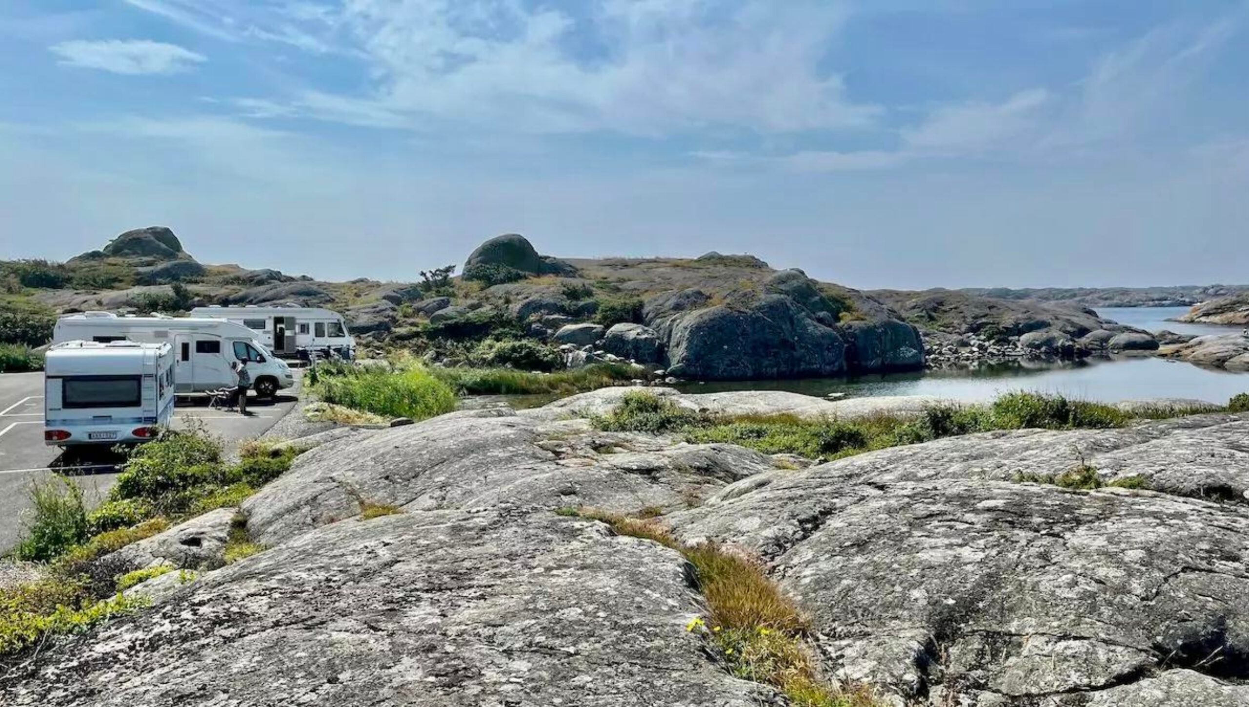 Helsingborg — Helsingborg road trip RV motorhome
