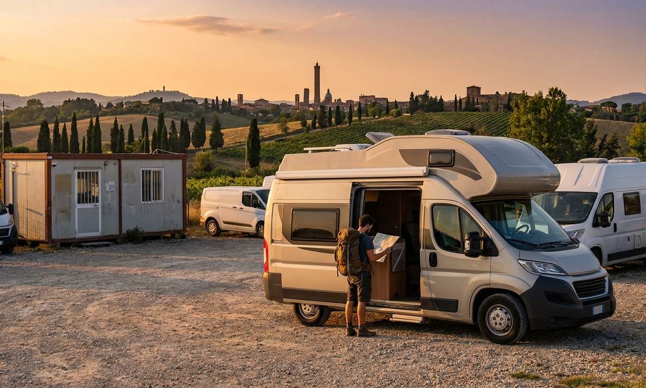 Weekly RV Rental Comparison in Bologna - 7-Day Suppliers 2026