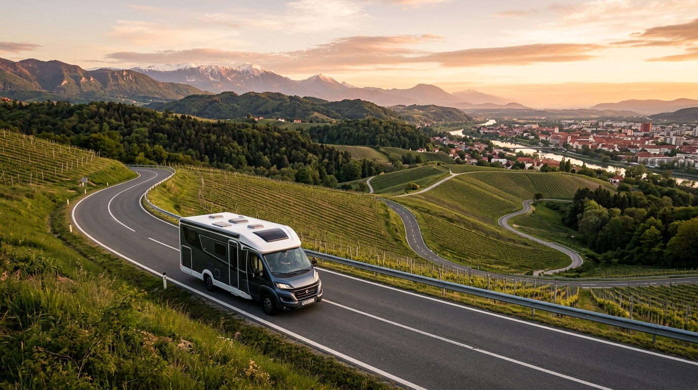 The Complete RV Guide to Maribor 2026
