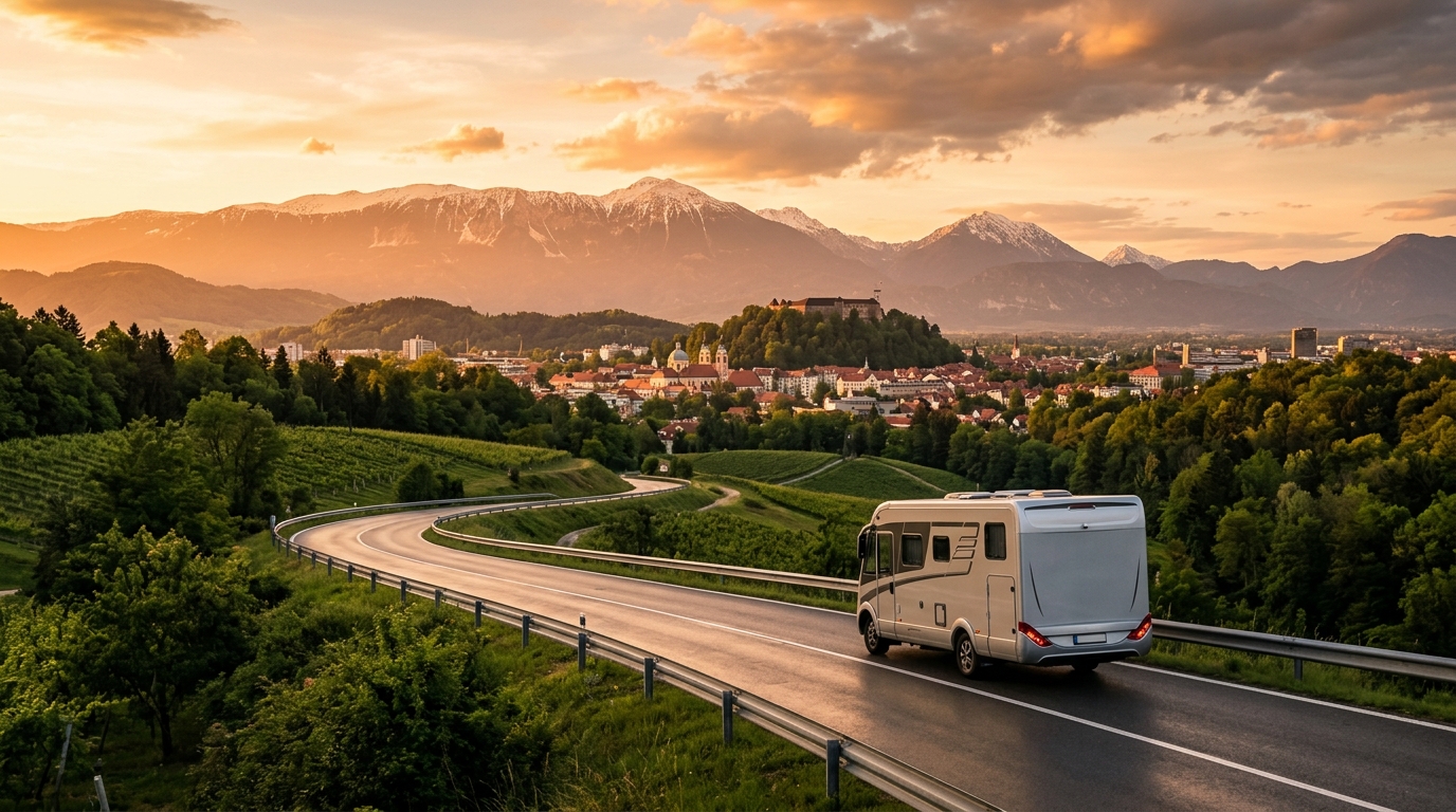 The Complete RV Guide to Ljubljana 2026