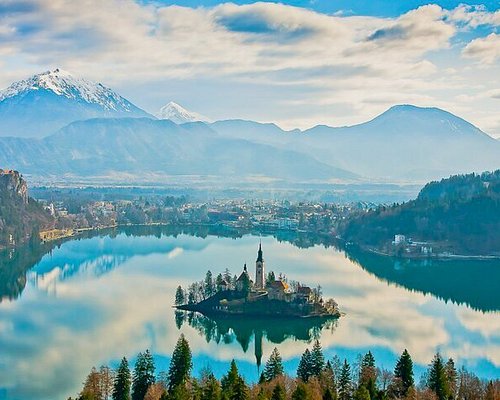 Novo Mesto — Novo Mesto scenic landscape travel