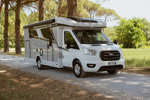 Novo Mesto — Novo Mesto road trip RV motorhome