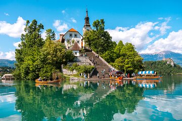 Zagreb — Zagreb scenic landscape travel