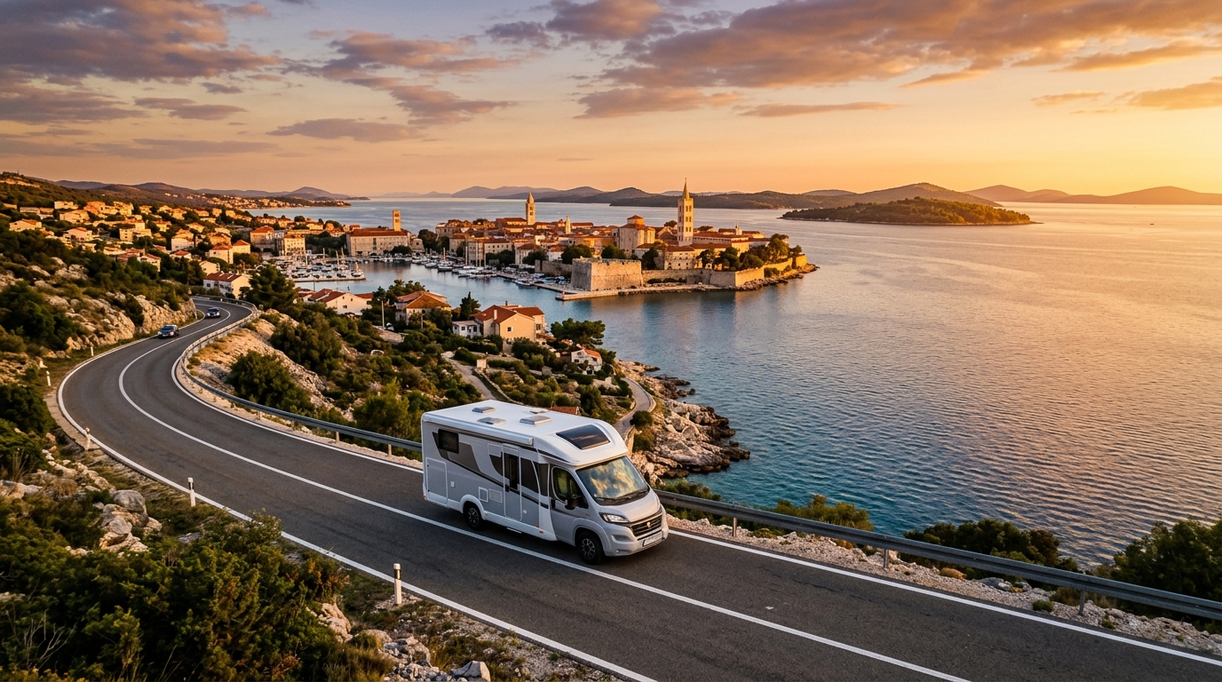 The Complete RV Guide to Zadar 2026