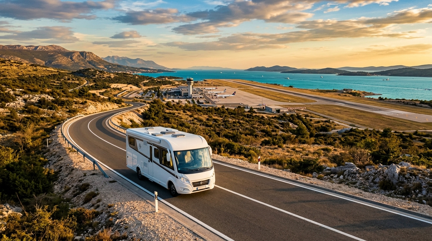The Complete RV Guide to Zadar - Airport 2026