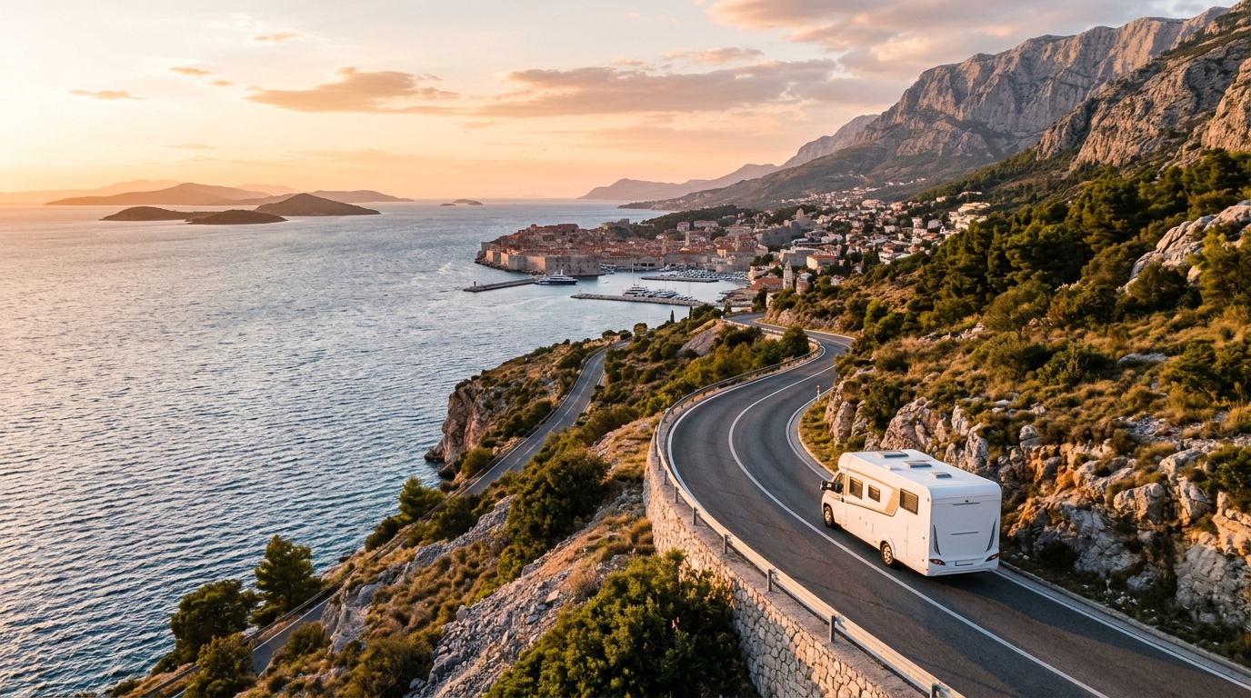 The Complete RV Guide to Split 2026
