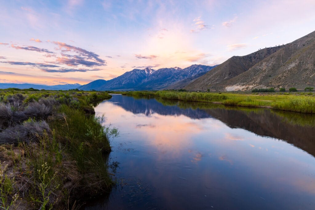 Carson — Carson scenic landscape travel