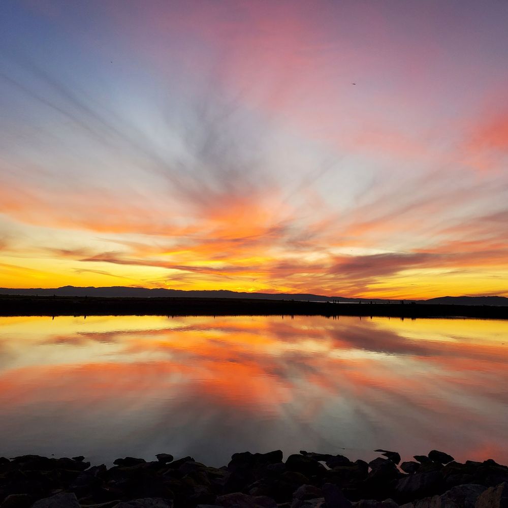 San Leandro — San Leandro scenic landscape travel