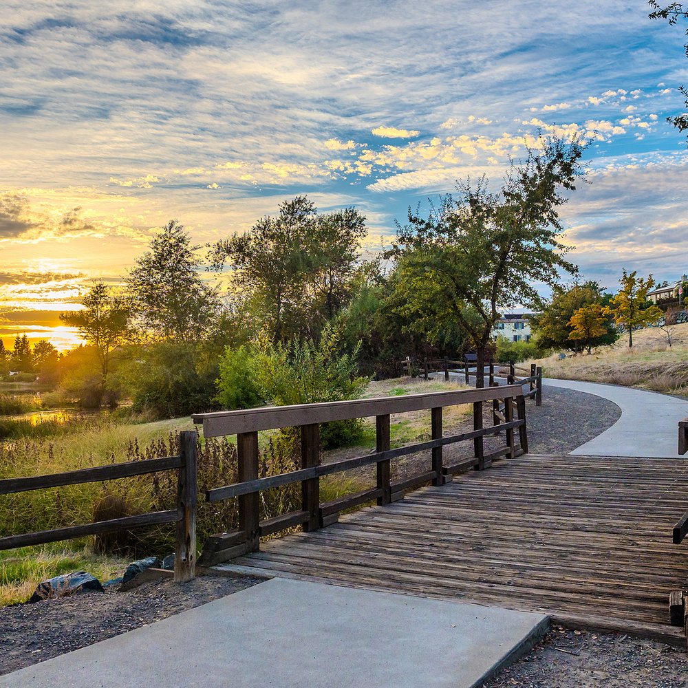 Rocklin — Malowniczy krajobraz Rocklin