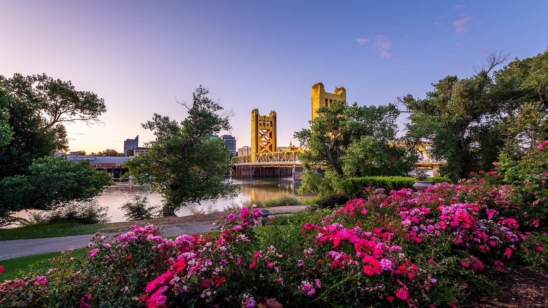 Sacramento — Sacramento scenic landscape travel