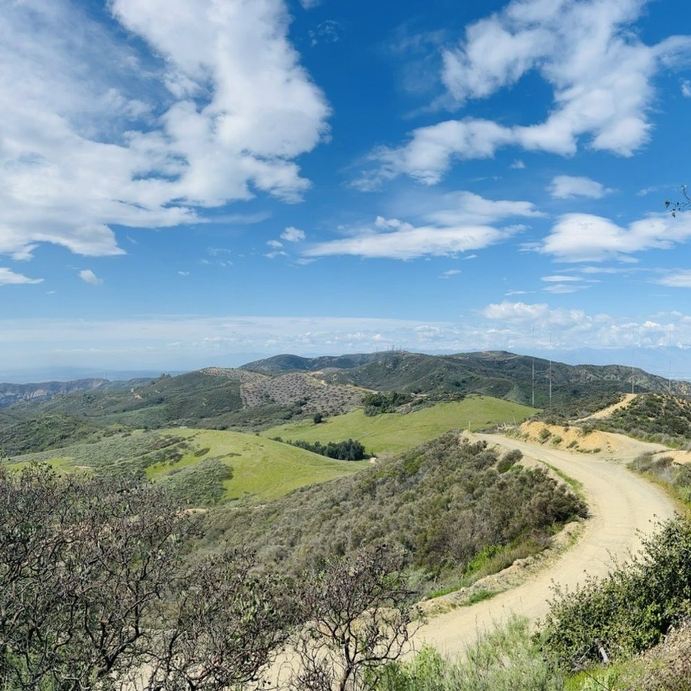 Corona — Corona scenic landscape travel