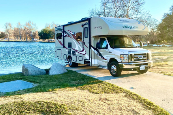 San Bernardino — San Bernardino road trip RV motorhome