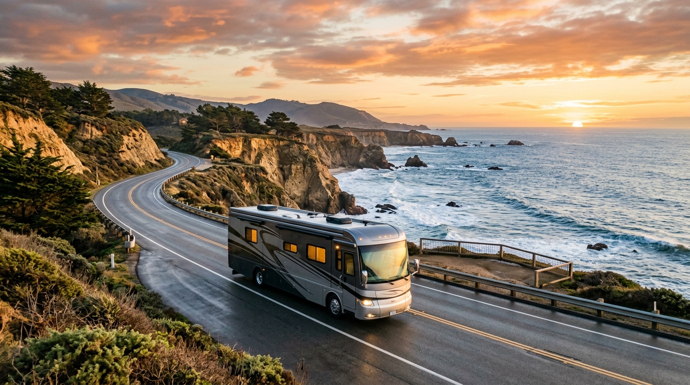 The Complete RV Guide to Santa Cruz 2026