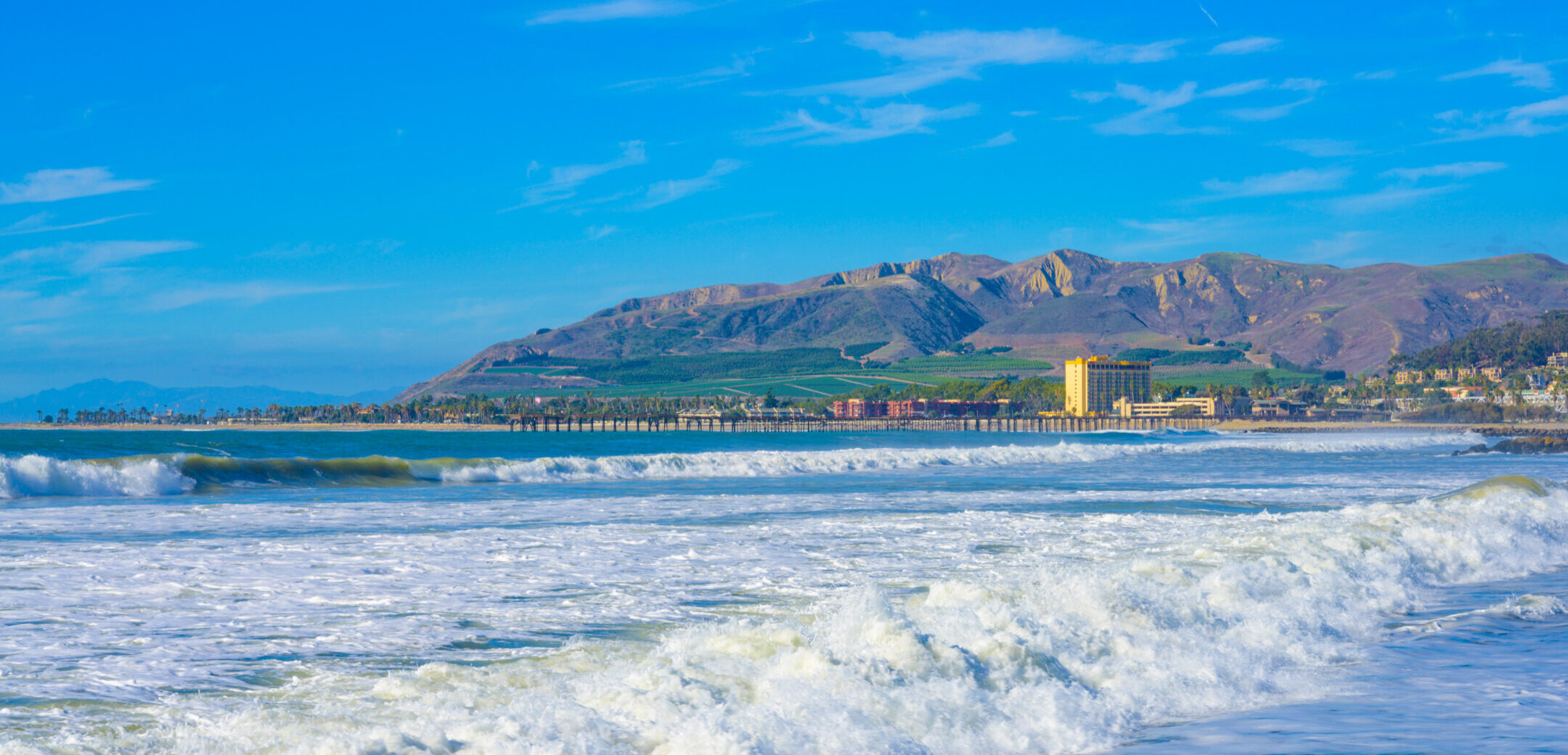 Ventura — Ventura scenic landscape travel
