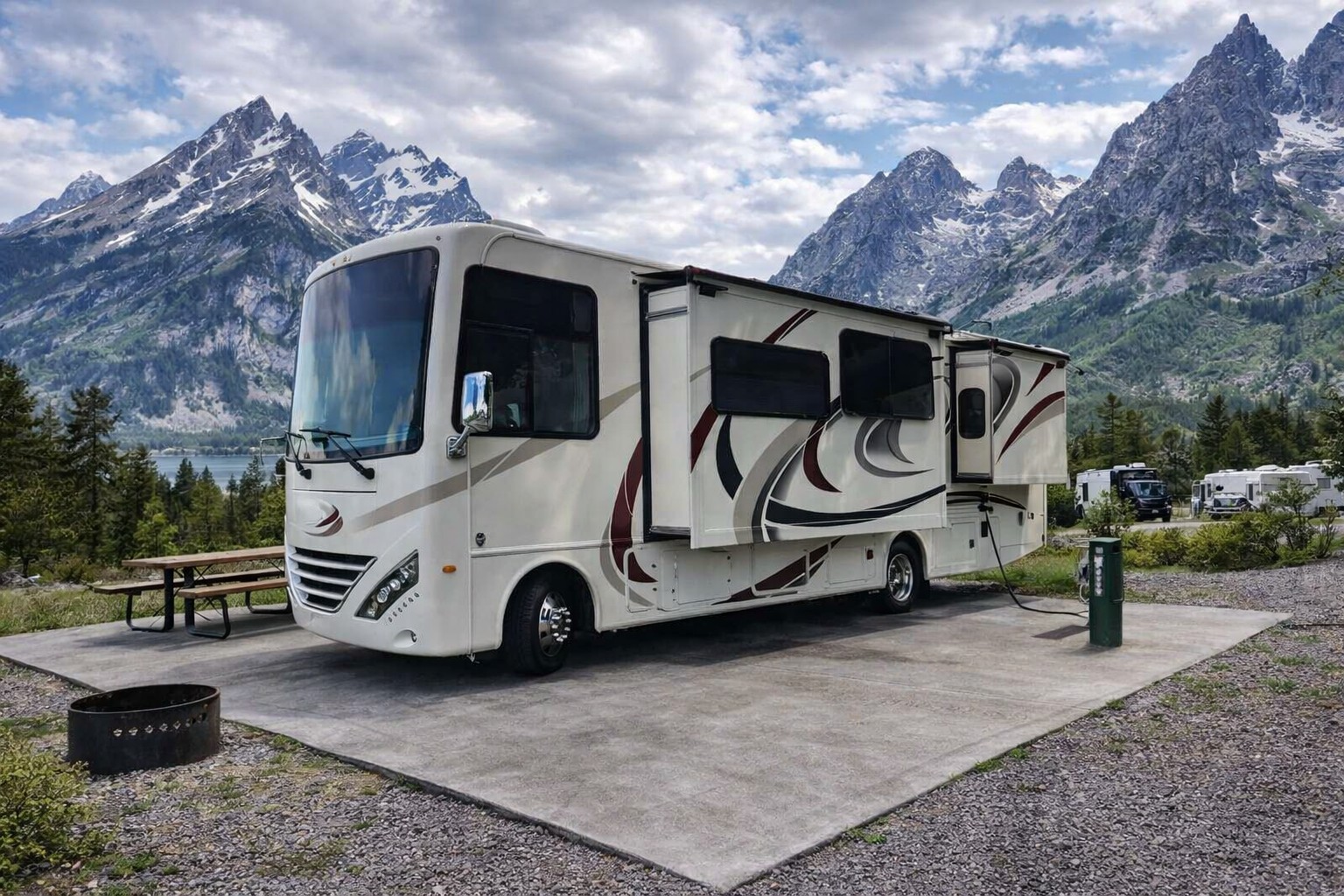 Ventura — Ventura road trip RV motorhome