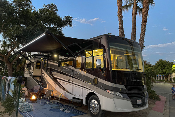 Orange County — Orange County road trip RV motorhome