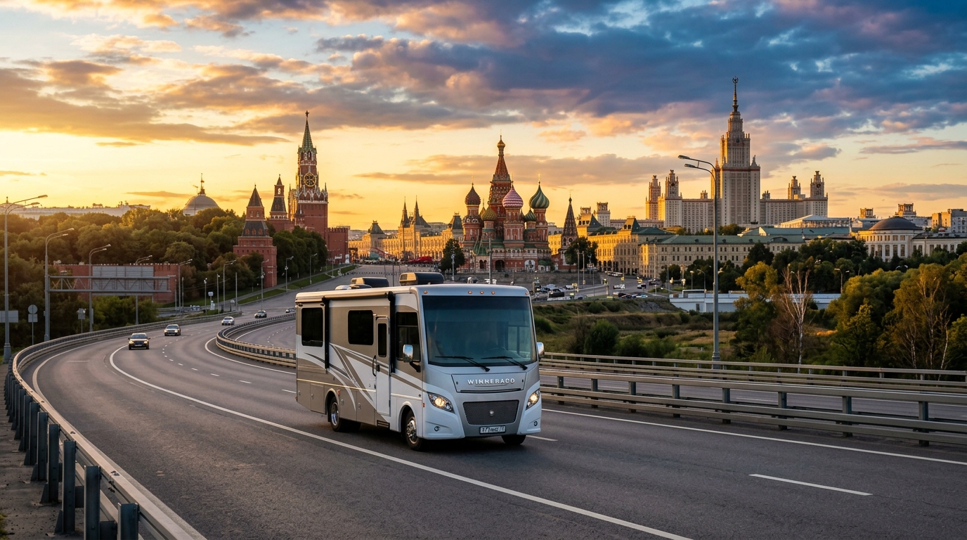 The Complete RV Guide to Moscow 2026