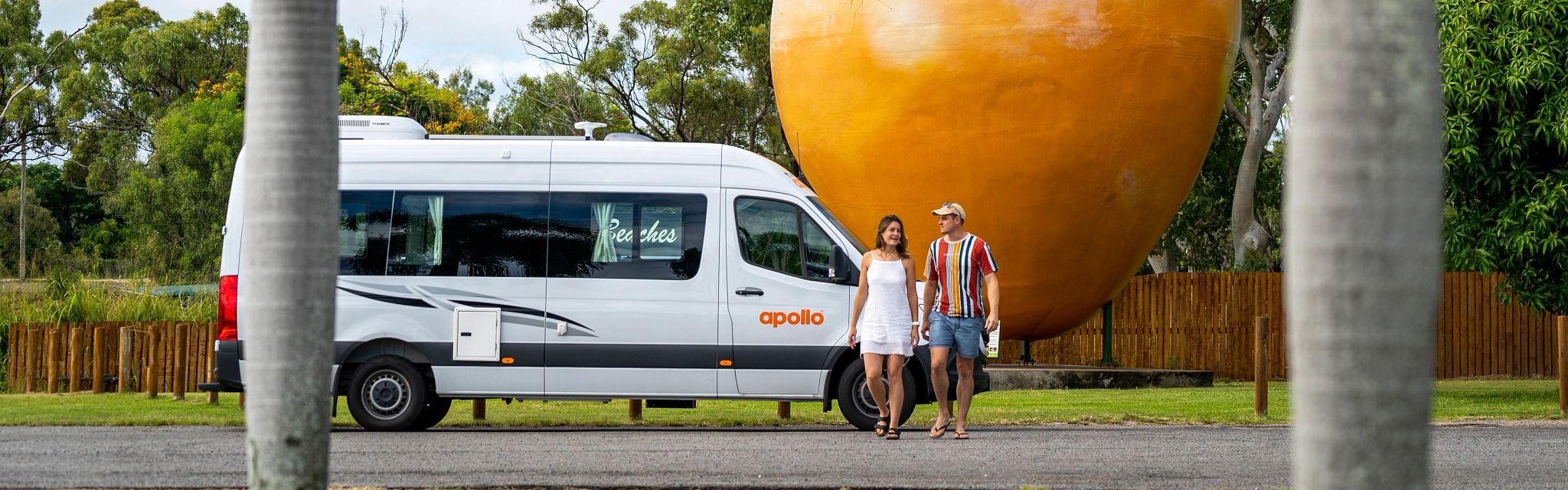 Adelaide — Adelaide road trip RV motorhome