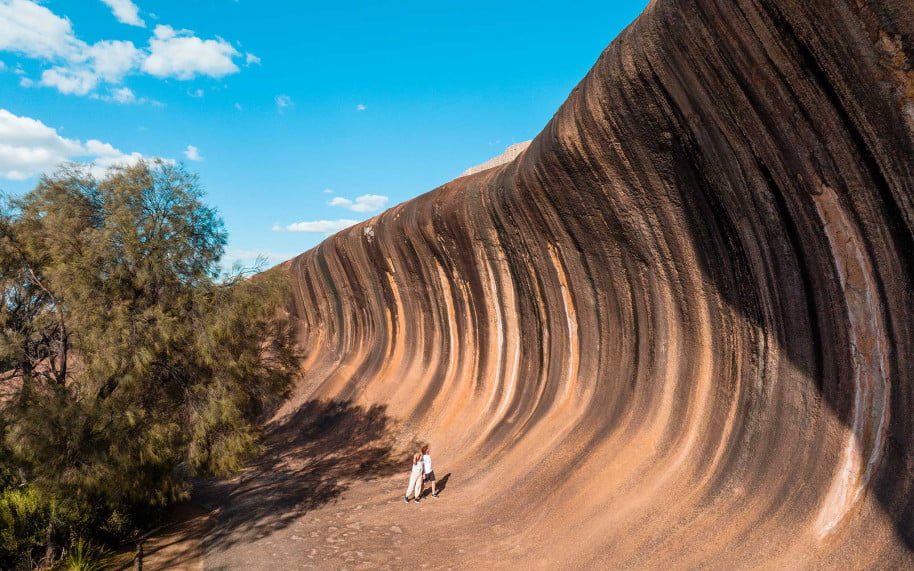 Perth — Perth scenic landscape travel