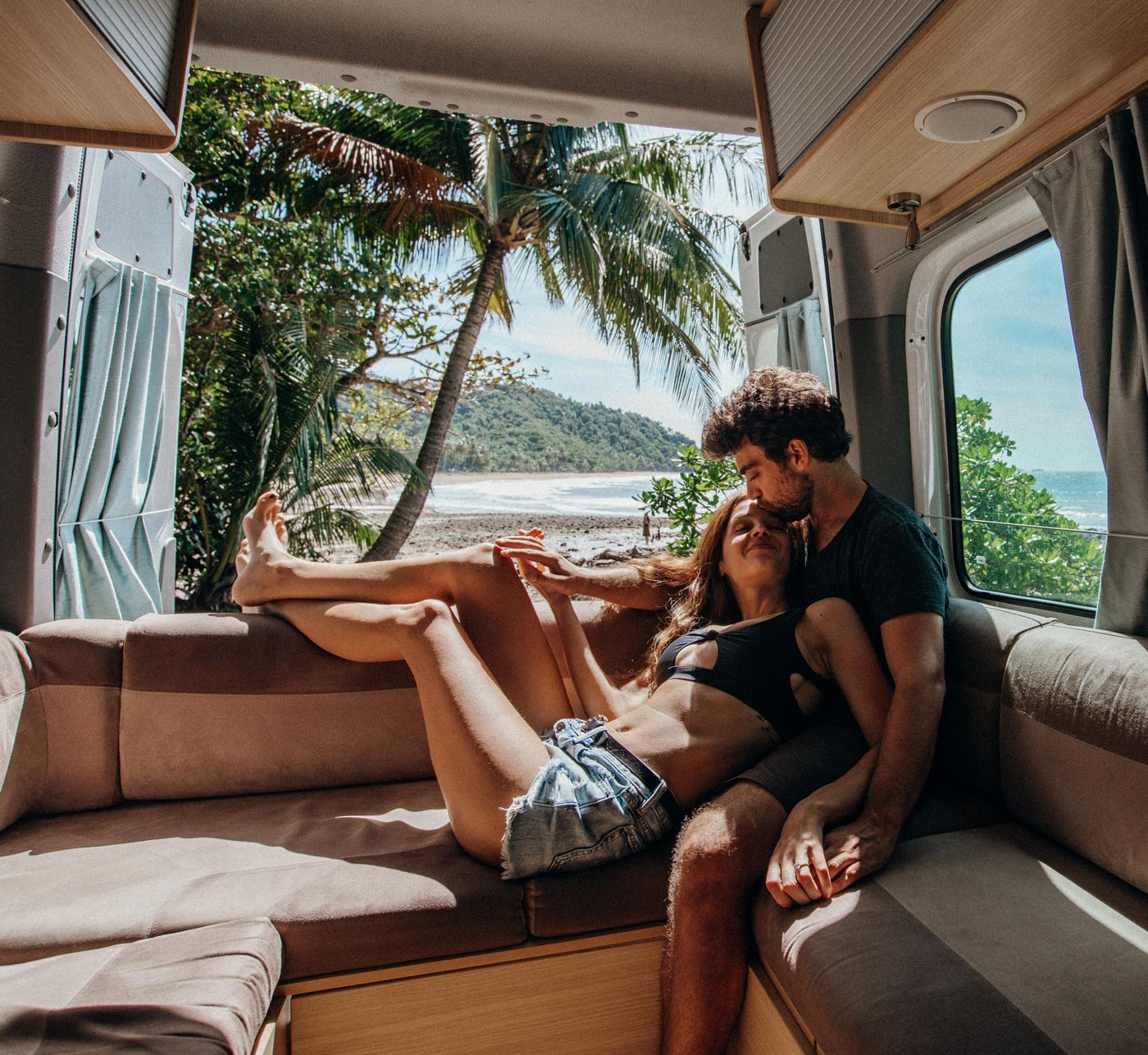 Brisbane — Brisbane road trip RV motorhome