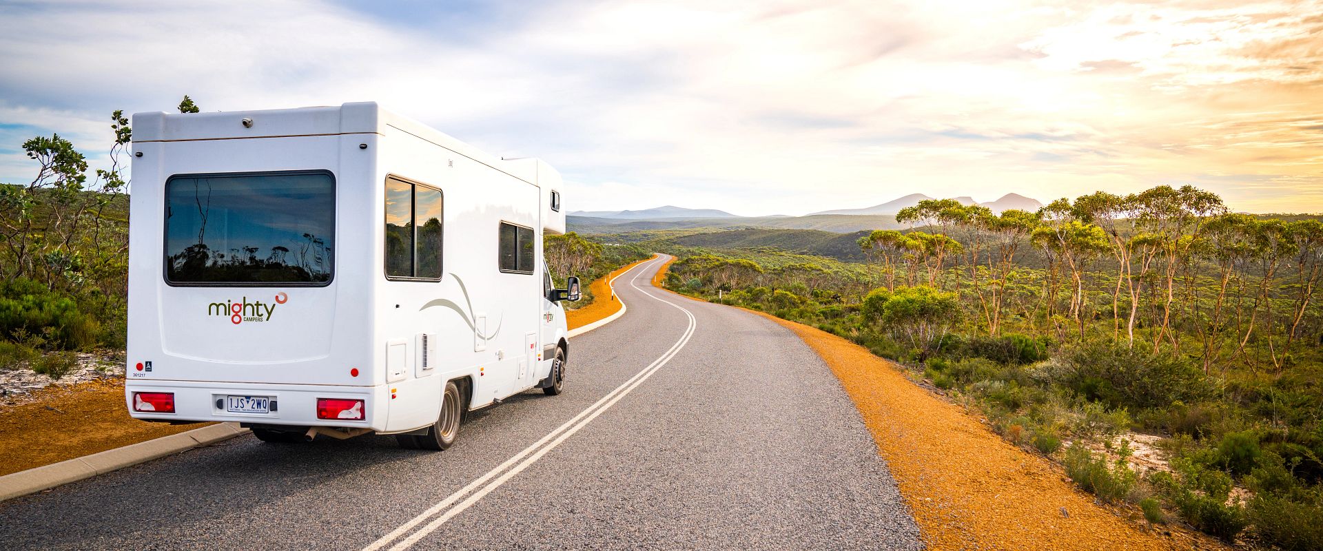 Darwin — Darwin road trip RV motorhome