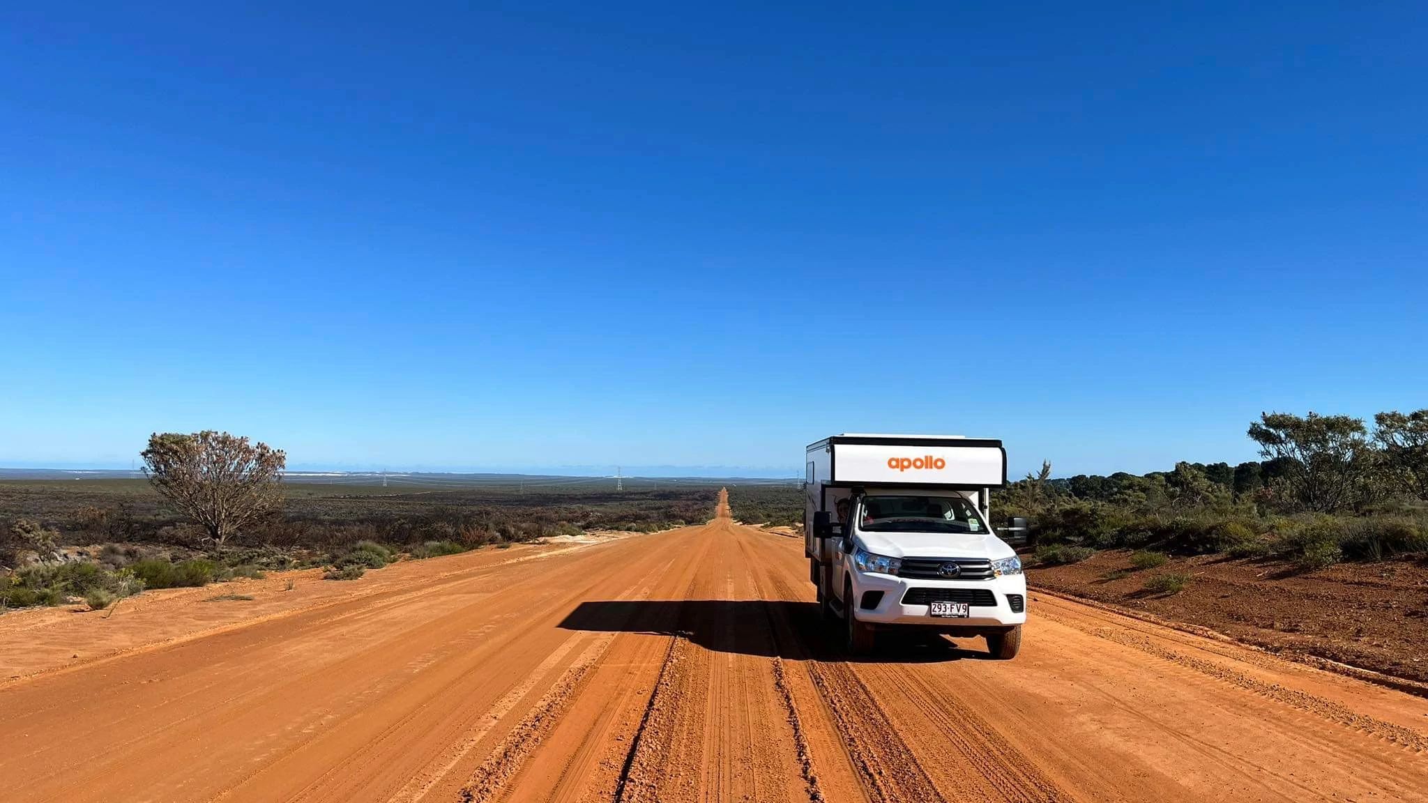 Townsville — Townsville road trip RV motorhome
