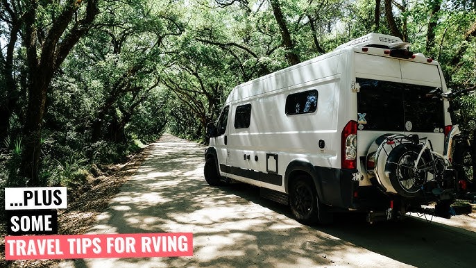 Botany — Botany road trip RV motorhome