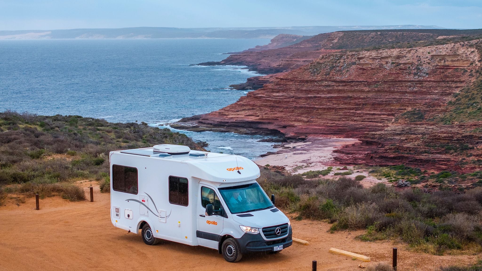 Redcliffe — Redcliffe road trip RV motorhome