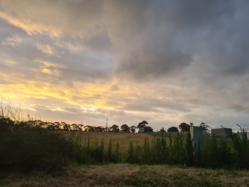Melbourne - Airport — Melbourne - Airport scenic landscape travel
