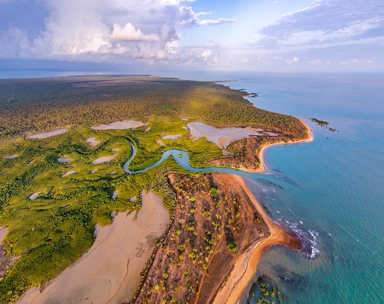 Darwin - Airport — Darwin - Airport scenic landscape travel