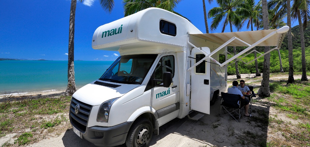 Darwin - Airport — Darwin - Airport road trip RV motorhome