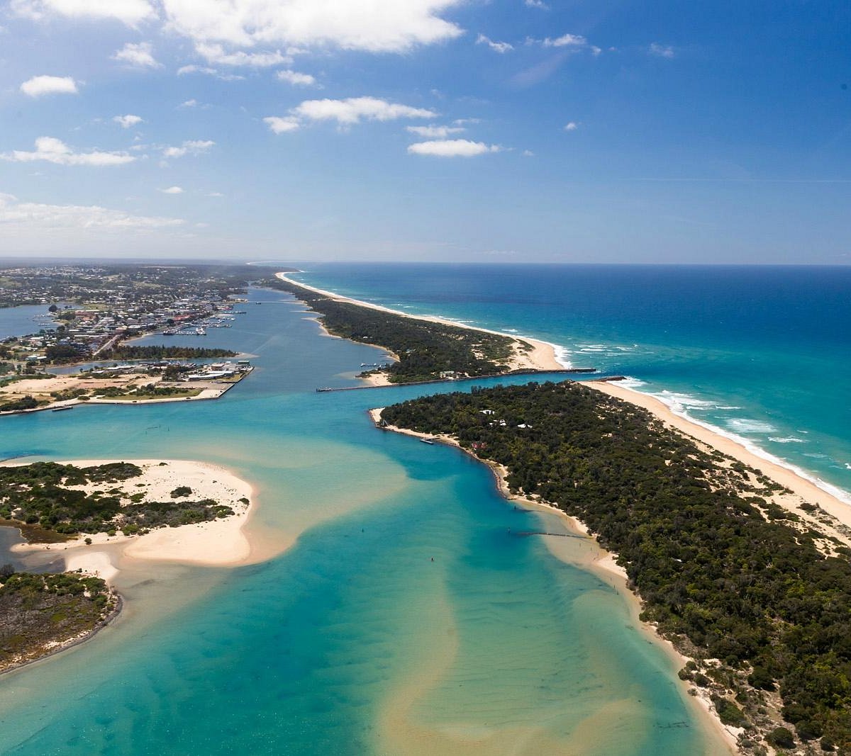 Gippsland — Gippsland scenic landscape travel