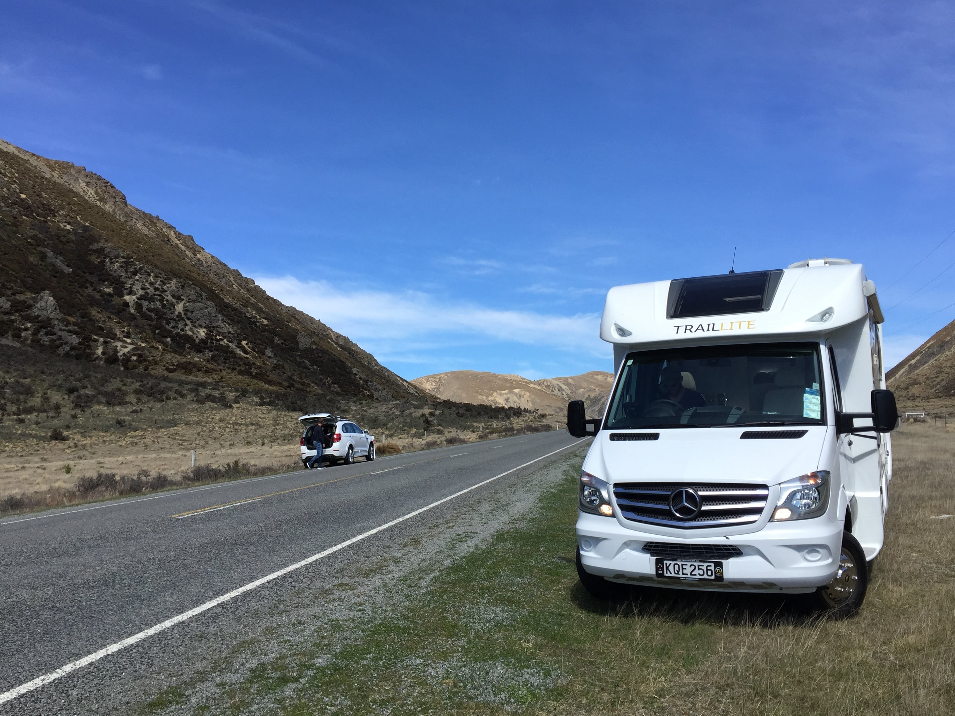Christchurch — Christchurch road trip RV motorhome
