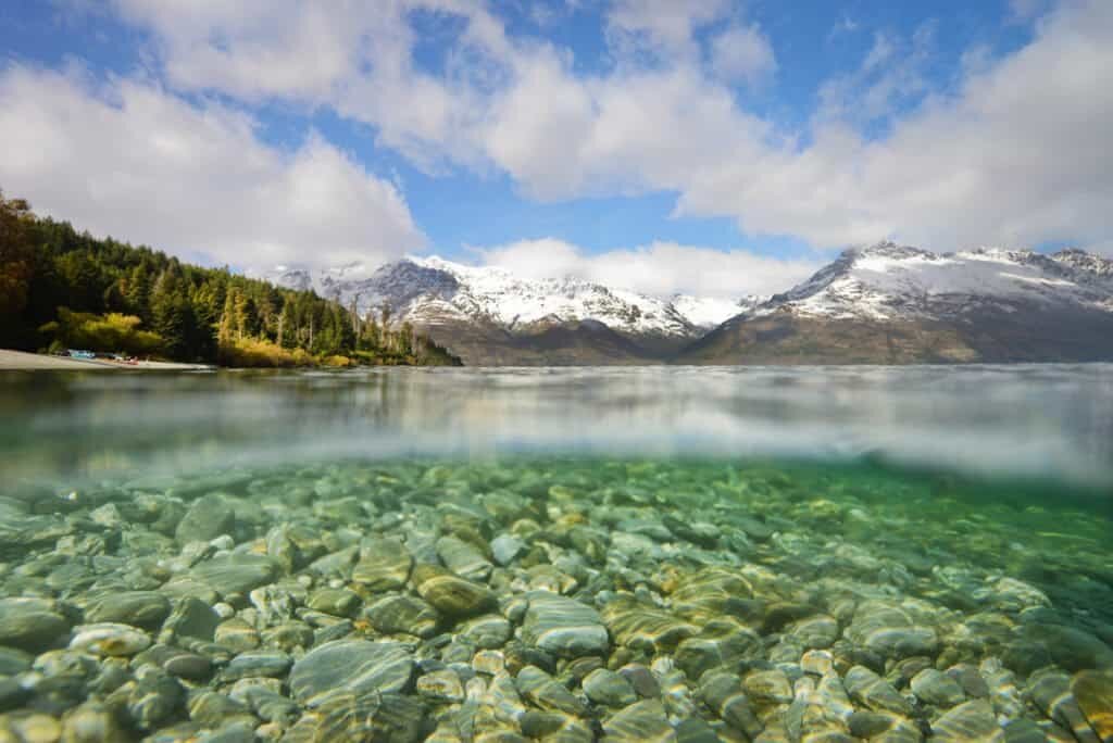 Queenstown — Queenstown scenic landscape travel