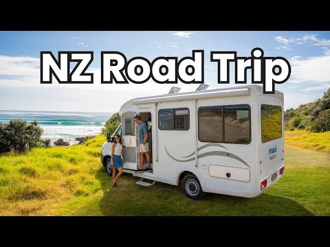 Wellington - Airport — Wellington - Airport road trip RV motorhome