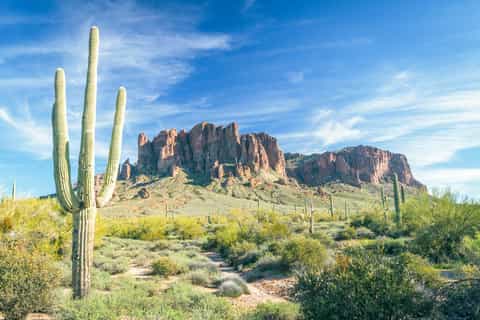 Avondale — Avondale scenic landscape travel