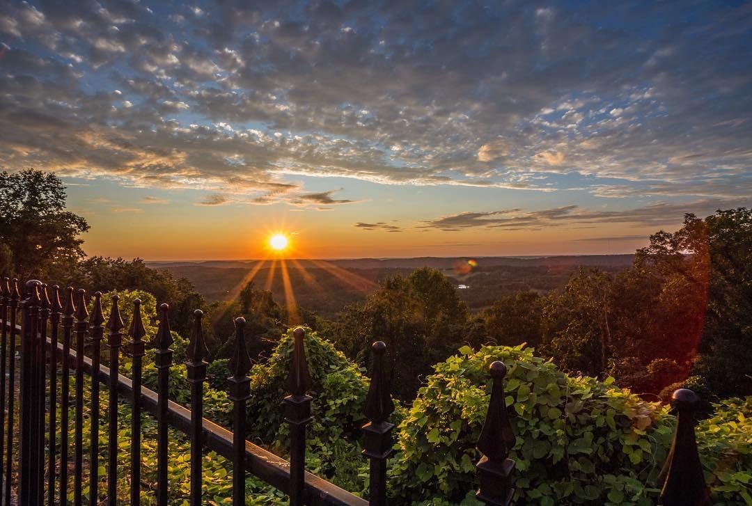 Birmingham — Birmingham scenic landscape travel