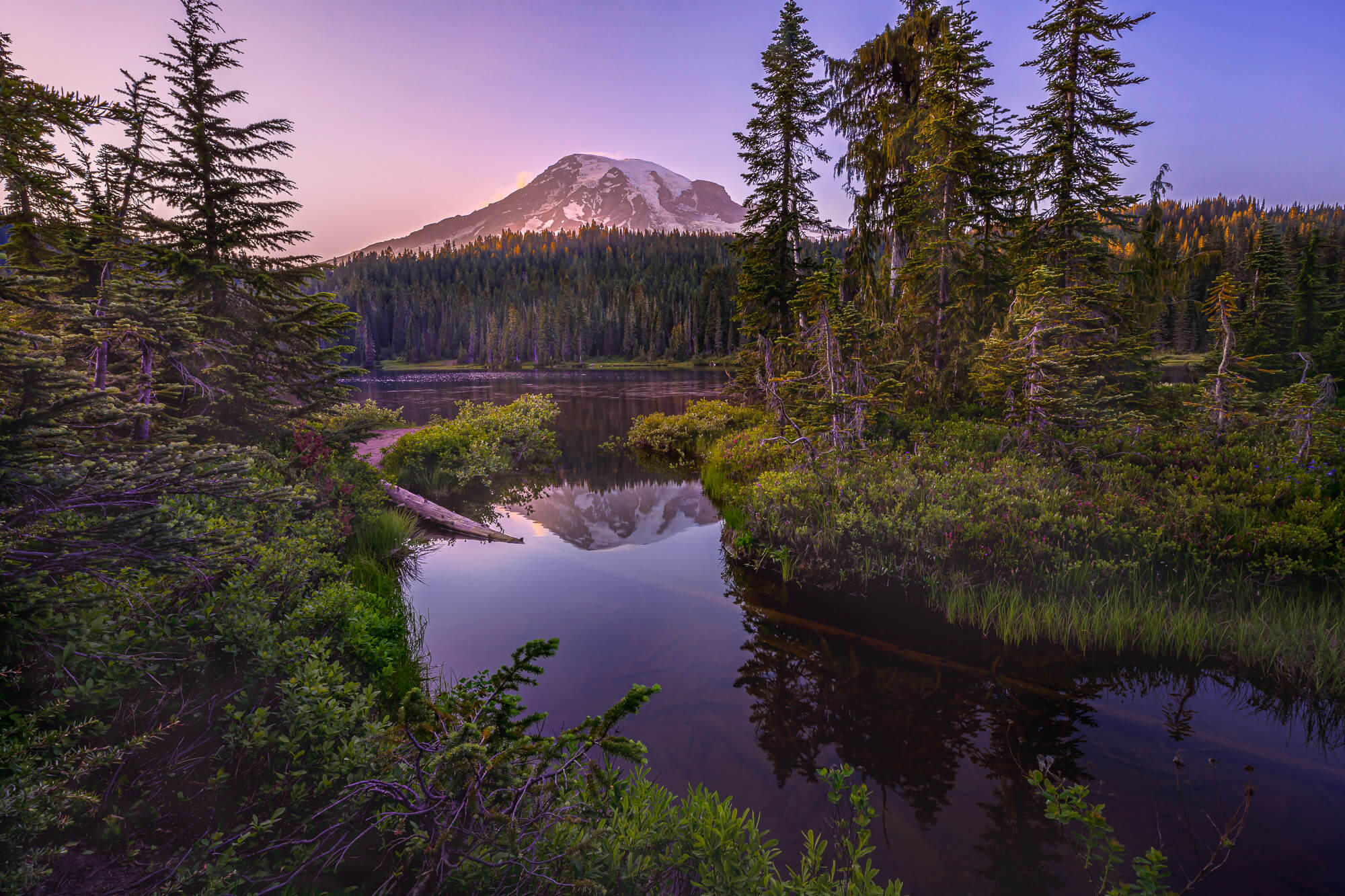 Tacoma — Tacoma scenic landscape travel